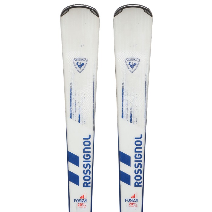 Ski Rossignol Forza 20° V-Fiber + bindings - Quality A