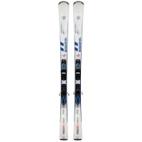 Sci Rossignol Forza 20° V-Fiber + attacchi - Qualità A