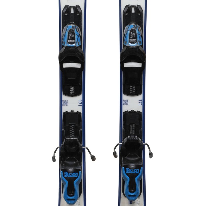 Ski occasion Rossignol Forza 20° V-Fiber + fixations - Qualité A