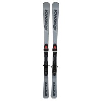 Ski Nordica Spitfire Ti + bindings - Quality A