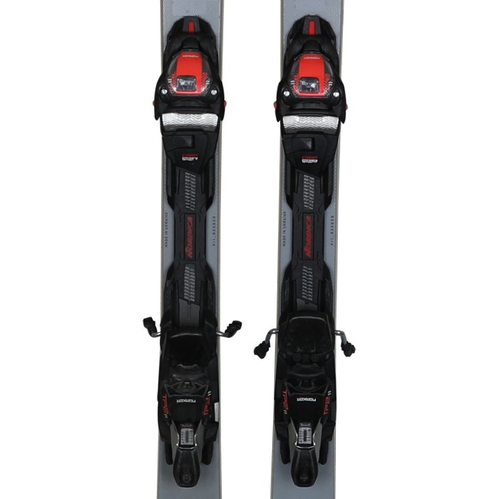 Ski Nordica Spitfire Ti + bindung - Qualität A