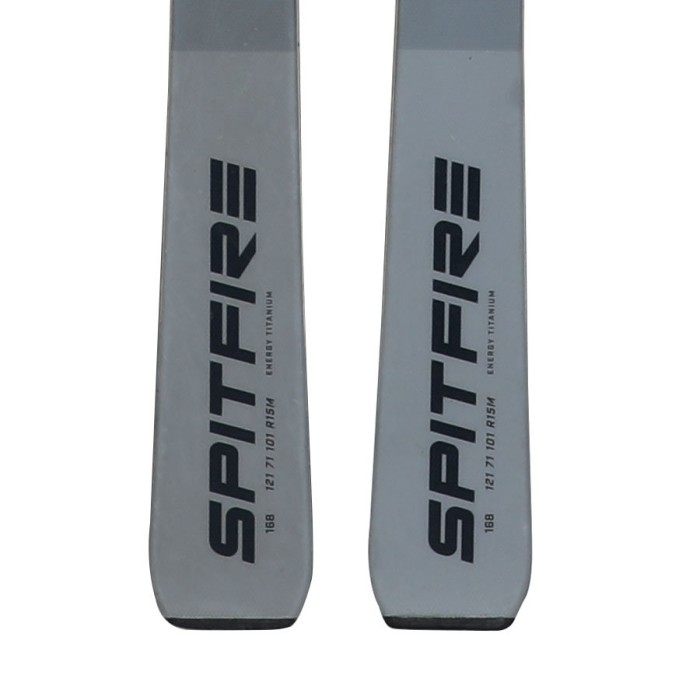 Ski Nordica Spitfire Ti + bindings - Quality A