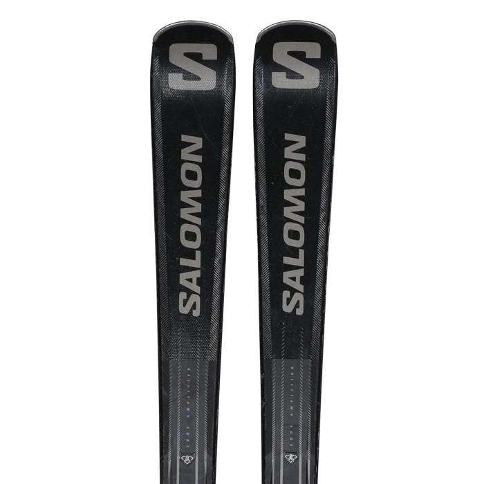 Esqui Salomon S MAX 8 LTD + fijaciones - Calidad A