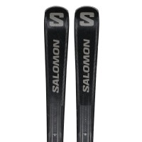 Ski Salomon S MAX 8 LTD + bindings - Quality A