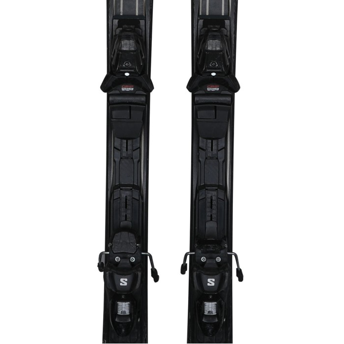 Ski Salomon S MAX 8 LTD + bindings - Quality A