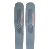 Ski Salomon QST Lumen + bindung - Qualität A