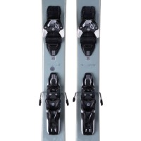 Ski occasion Salomon QST Lumen + fixations - Qualité A