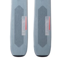 Esqui Salomon QST Lumen + fijaciones - Calidad A