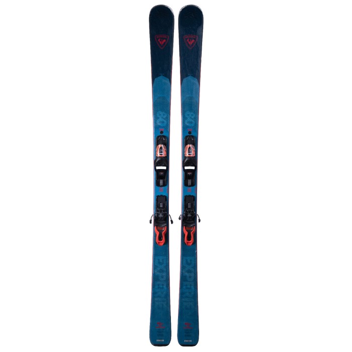 Ski Rossignol Experience 80 LTD + bindung - Qualität A