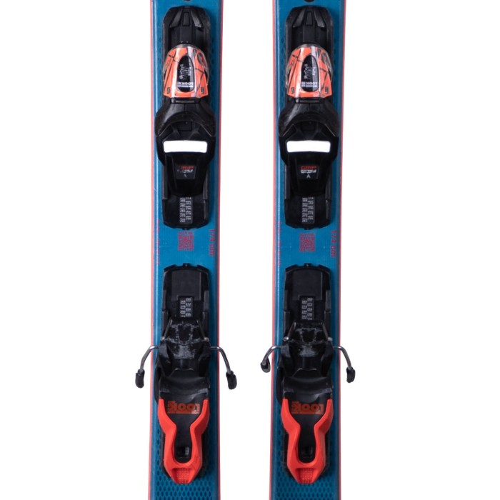Sci Rossignol Experience 80 LTD + attacchi - Qualità A