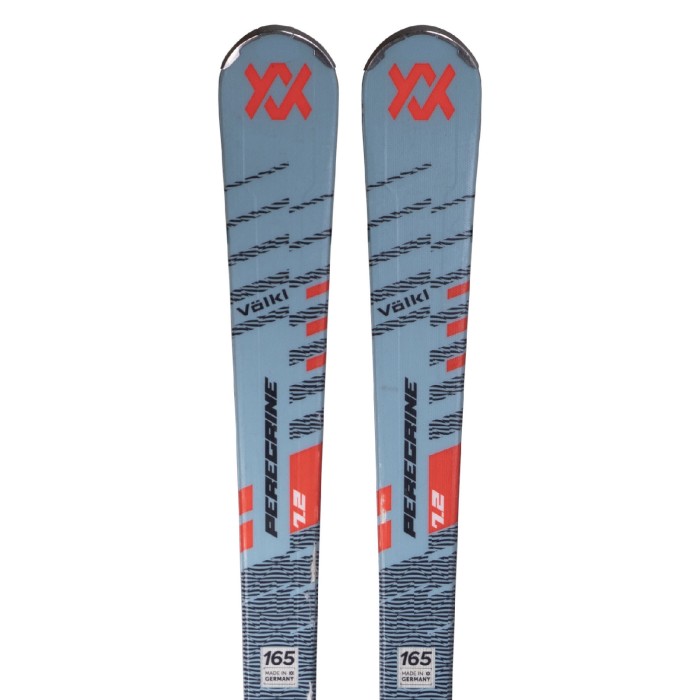 Ski Volkl Peregrine 7.2 + bindung - Qualität B