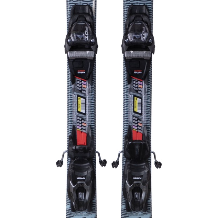 Sci Volkl Peregrine 7.2 + attacchi - Qualità B