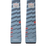 Sci Volkl Peregrine 7.2 + attacchi - Qualità B