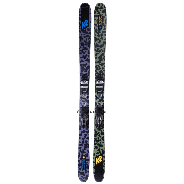 Sci K2 Disruption 76 + attacchi - Qualità A
