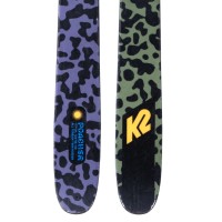 Ski occasion K2 Disruption 76 + fixations - Qualité A