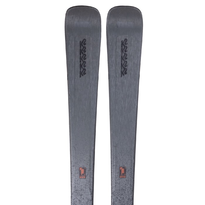 Ski K2 Poacher + Bindings - Quality A