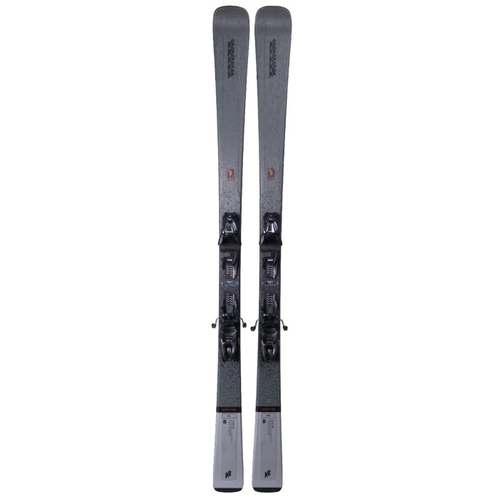 Sci K2 Poacher + attacchi - Qualità A