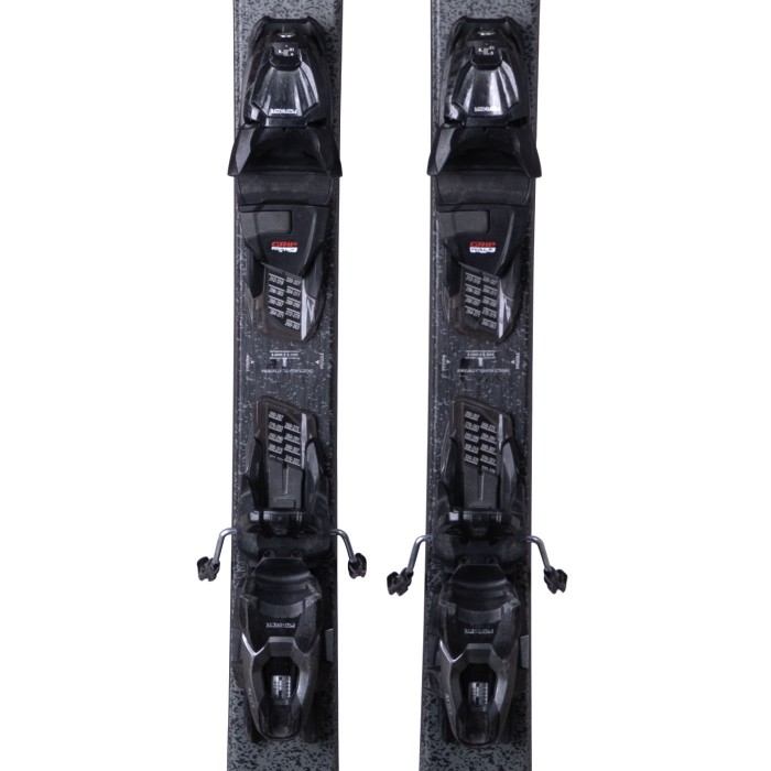 Ski K2 Poacher + Bindung - Qualität A