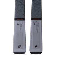 Ski K2 Poacher + Bindings - Quality A