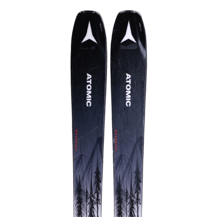 Ski Atomic Maverick 95 Ti + bindung - Qualität A