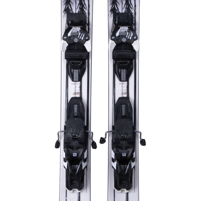 Ski Atomic Maverick 95 Ti + bindings - Quality A