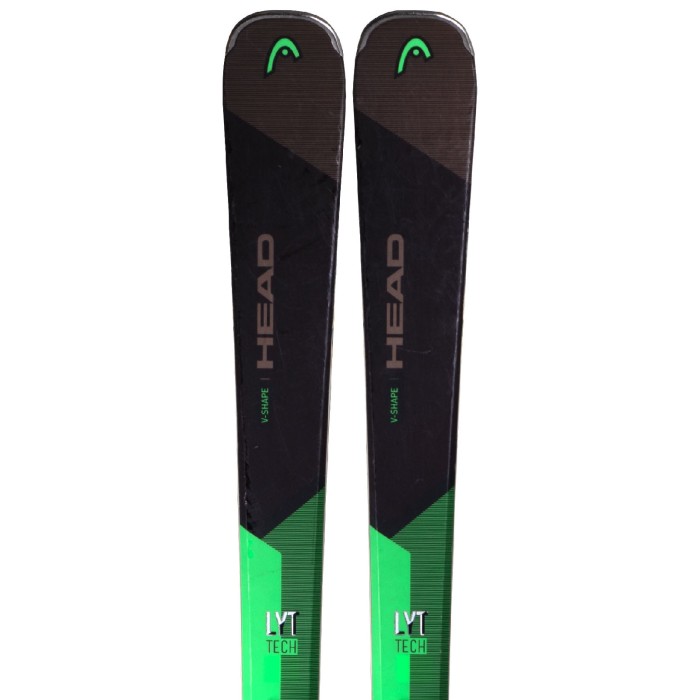 Ski occasion Head V Shape LYT V4 + fixations - Qualité A