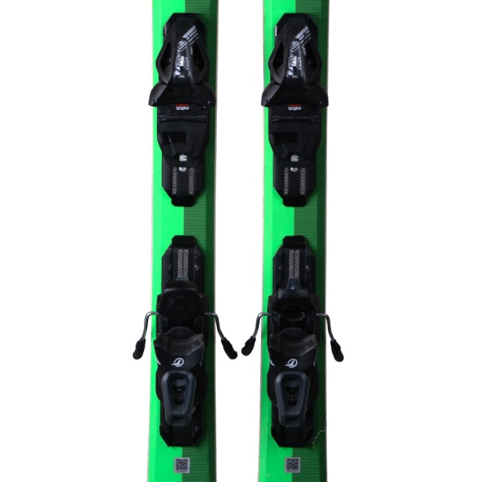 Ski Head V Shape LYT V4 + bindings - Quality A