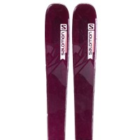 Ski occasion Salomon QST LUX + fixations - Qualité A
