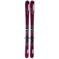 Ski occasion Salomon QST LUX + fixations - Qualité A