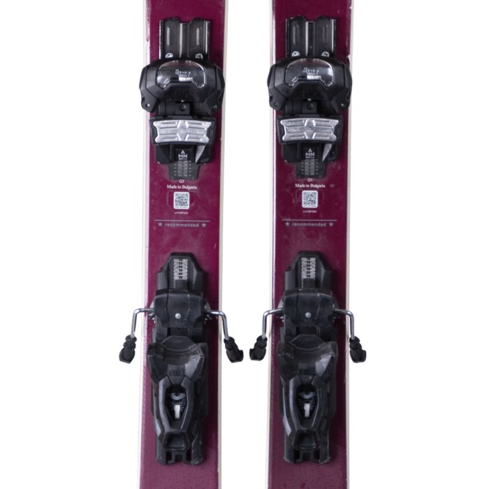 Ski occasion Salomon QST LUX + fixations - Qualité A