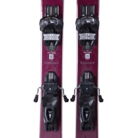 Ski Salomon QST LUX + bindings - Quality A