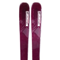 Ski Salomon QST LUX + bindings - Quality B