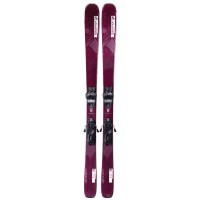 Esqui Salomon QST LUX + fijaciones - Calidad B