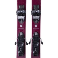 Ski occasion Salomon QST LUX + fixations - Qualité B
