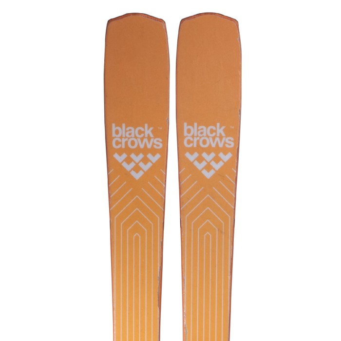 Ski occasion Black Crows Mirus Cor + fixations - Qualité C