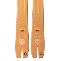 Ski Black Crows Mirus Cor + Bindung - Qualität C