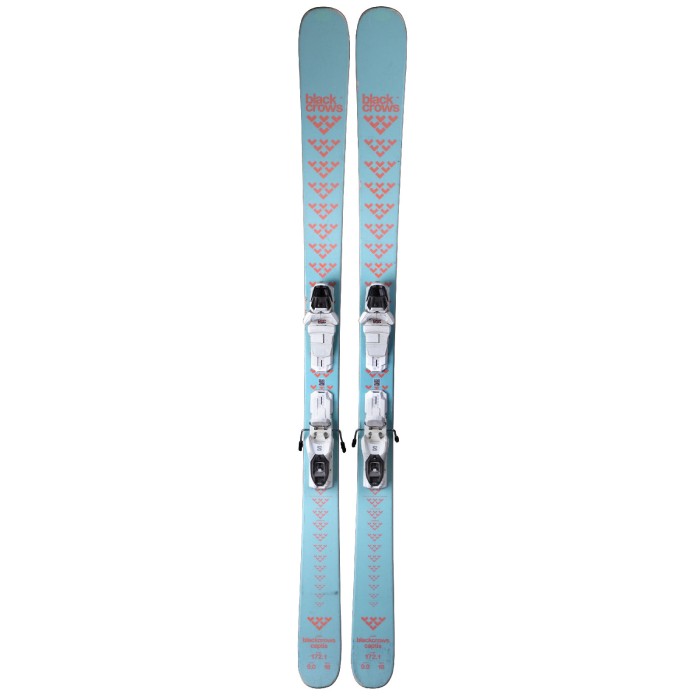 Ski Black Crows Captis + bindung - Qualität B