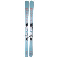 Ski occasion Black Crows Captis + fixations - Qualité B