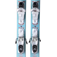 Ski occasion Black Crows Captis + fixations - Qualité B