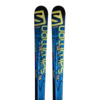 Ski Salomon X Race GS + bindung - Qualität B