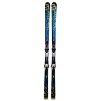 Ski Salomon X Race GS + bindings - Quality B
