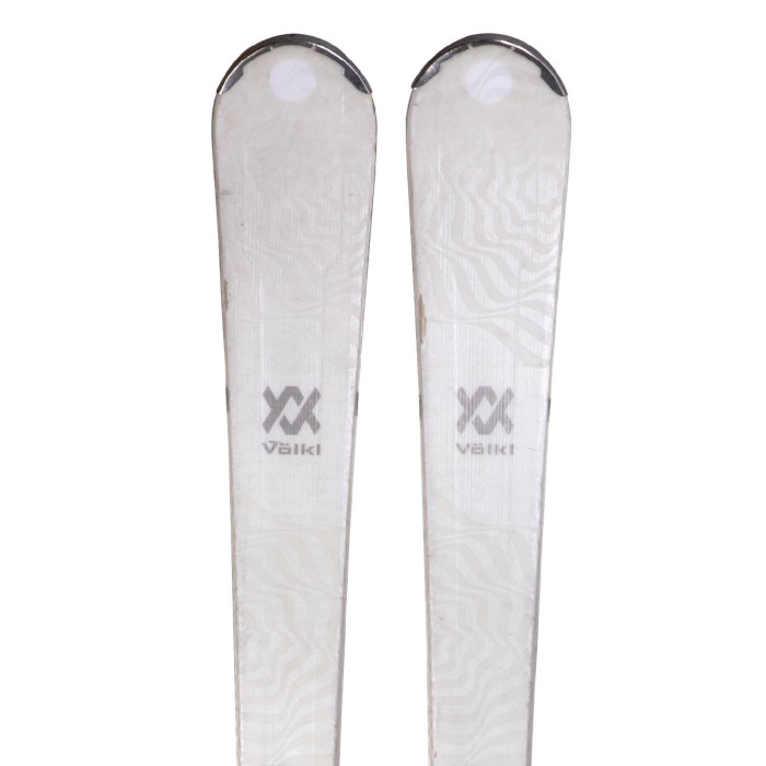 Ski Volkl Flair Alessia + Bindings - Quality B