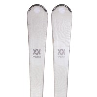 Ski Volkl Flair Alessia + Bindings - Quality B