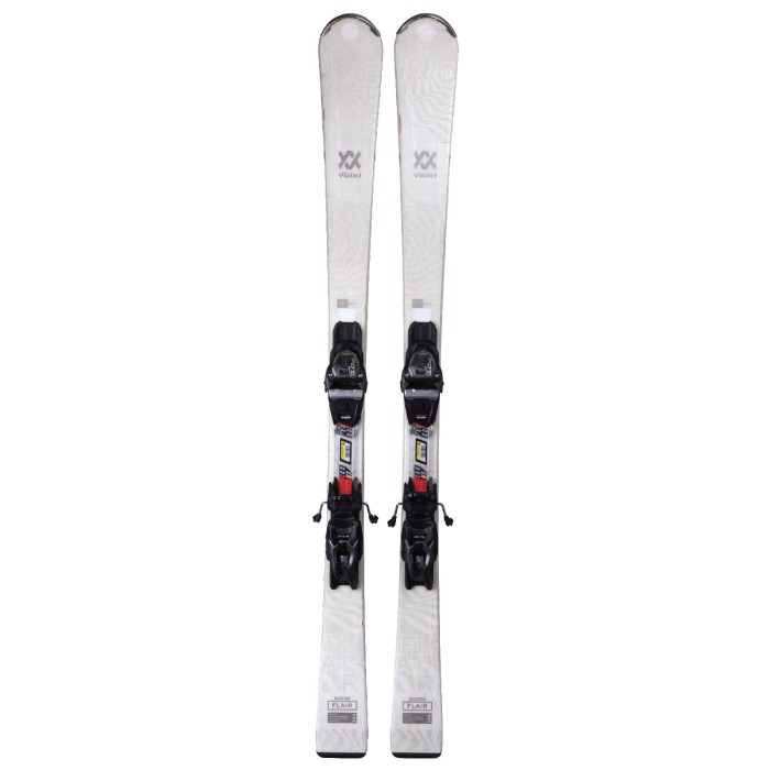 Ski Volkl Flair Alessia + Bindung - Qualität B