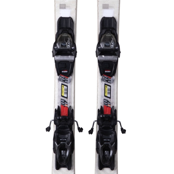 Sci Volkl Flair Alessia + attacchi - Qualità B