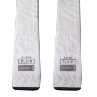 Sci Volkl Flair Alessia + attacchi - Qualità B