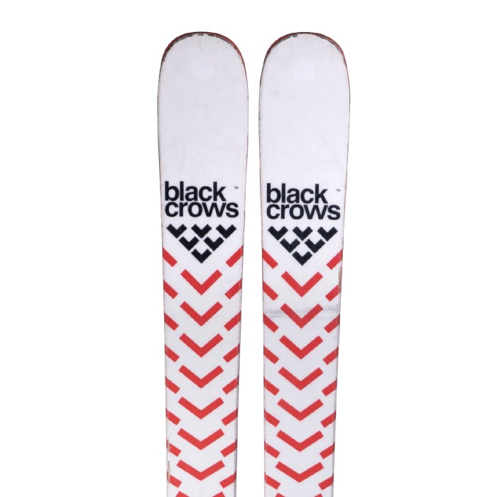 Sci Black Crows Camox + attacchi - Qualità B