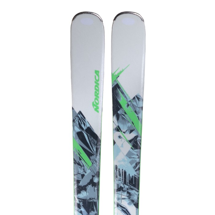 Ski occasion Nordica Enforcer R + fixations - Qualité A