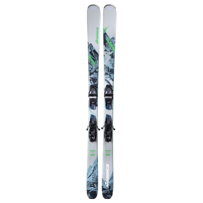Ski Nordica Enforcer R + Bindings - Quality A