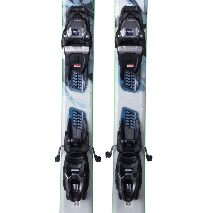 Ski Nordica Enforcer R + Bindings - Quality A
